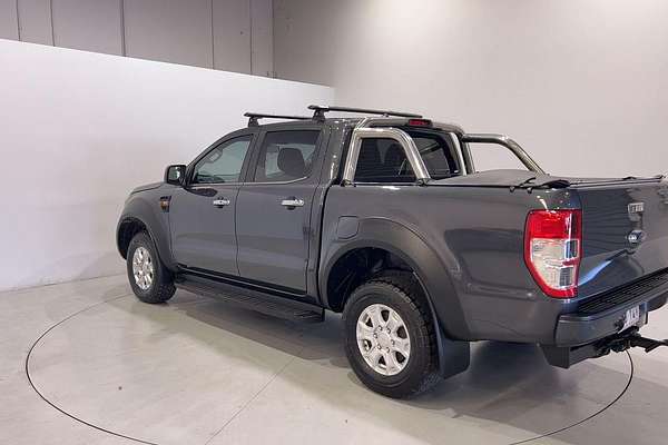 2018 Ford Ranger XLS PX MkIII 4X4 3.2L