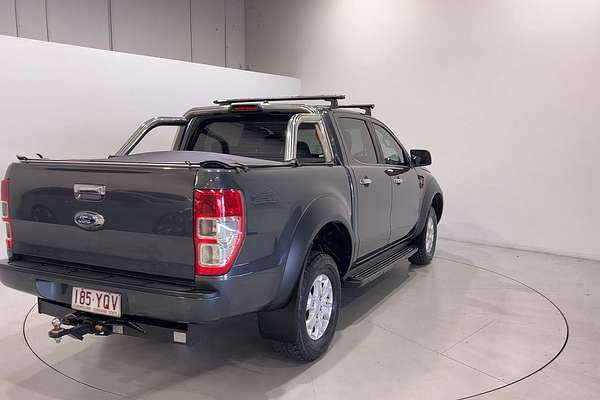 2018 Ford Ranger XLS PX MkIII 4X4 3.2L