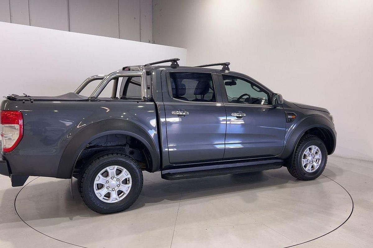 2018 Ford Ranger XLS PX MkIII 4X4 3.2L