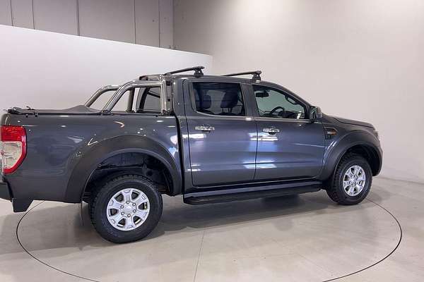 2018 Ford Ranger XLS PX MkIII 4X4 3.2L