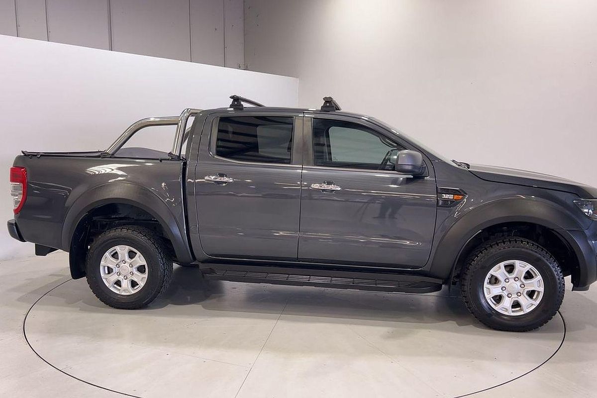 2018 Ford Ranger XLS PX MkIII 4X4 3.2L