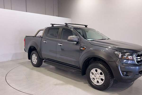 2018 Ford Ranger XLS PX MkIII 4X4 3.2L