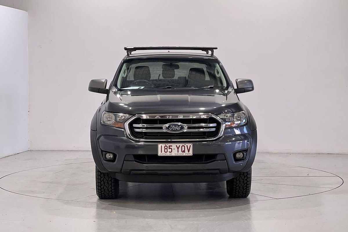 2018 Ford Ranger XLS PX MkIII 4X4 3.2L