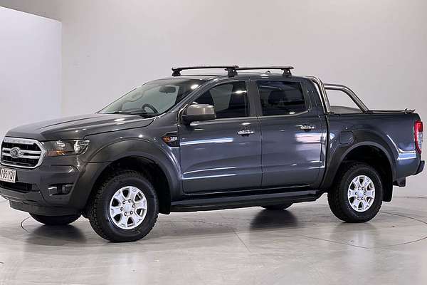 2018 Ford Ranger XLS PX MkIII 4X4 3.2L