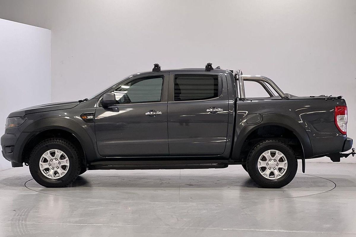 2018 Ford Ranger XLS PX MkIII 4X4 3.2L
