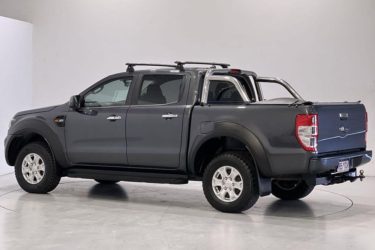 2018 Ford Ranger XLS PX MkIII 4X4 3.2L