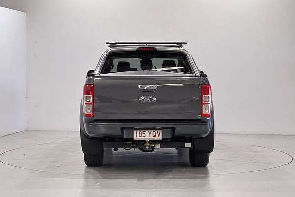 2018 Ford Ranger XLS PX MkIII 4X4 3.2L