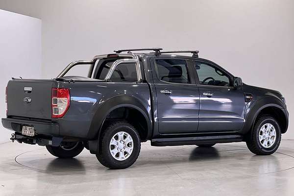 2018 Ford Ranger XLS PX MkIII 4X4 3.2L