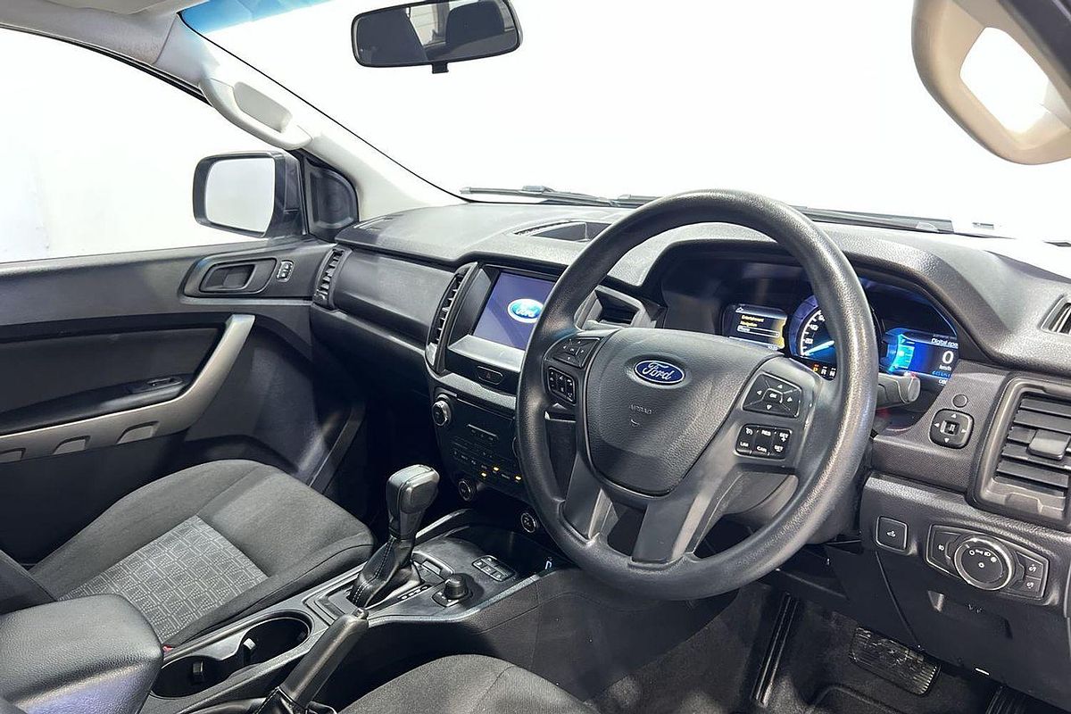 2018 Ford Ranger XLS PX MkIII 4X4 3.2L