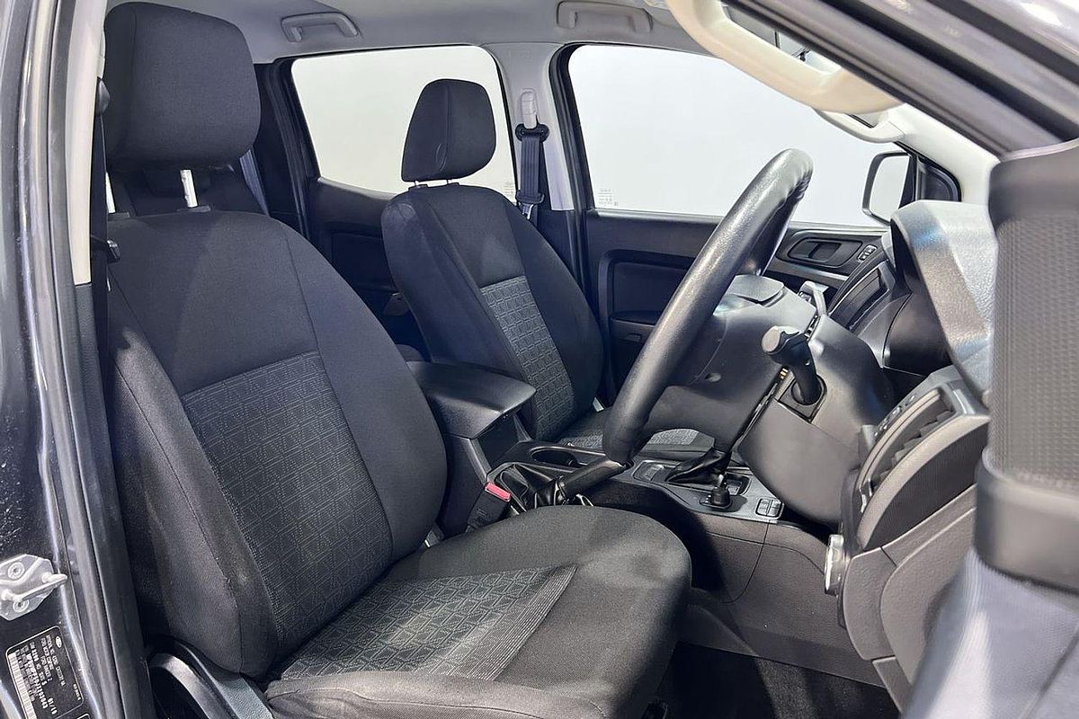 2018 Ford Ranger XLS PX MkIII 4X4 3.2L