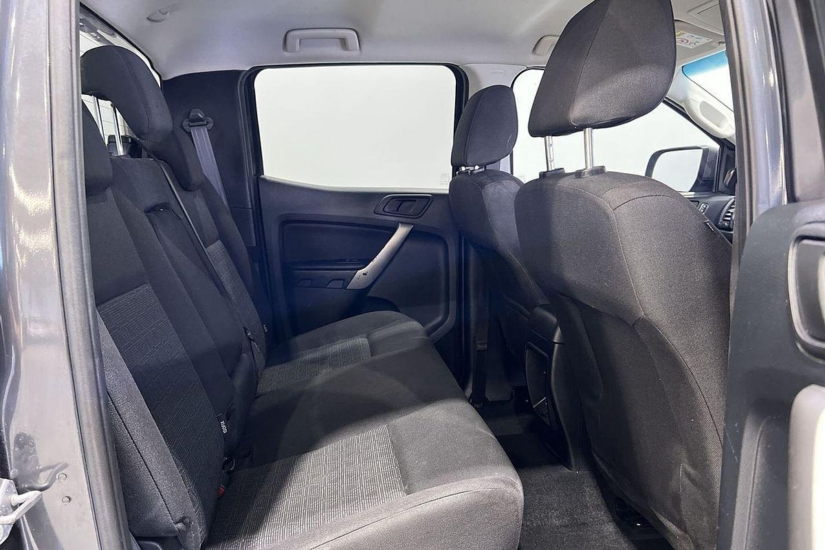 2018 Ford Ranger XLS PX MkIII 4X4 3.2L