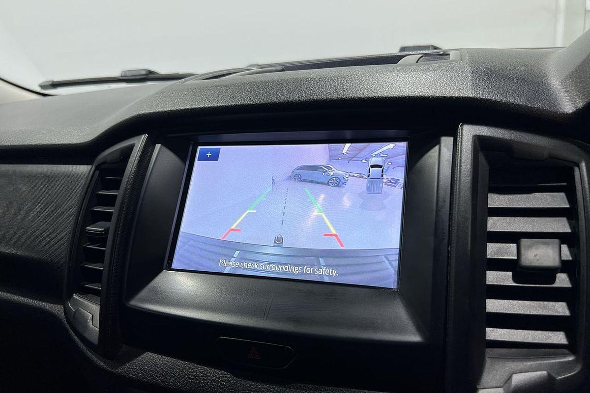 2018 Ford Ranger XLS PX MkIII 4X4 3.2L