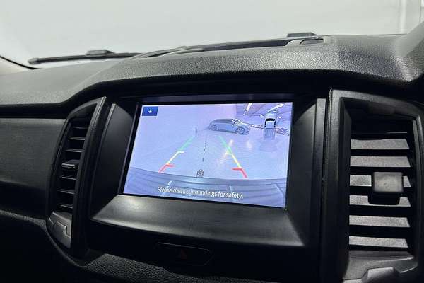 2018 Ford Ranger XLS PX MkIII 4X4 3.2L