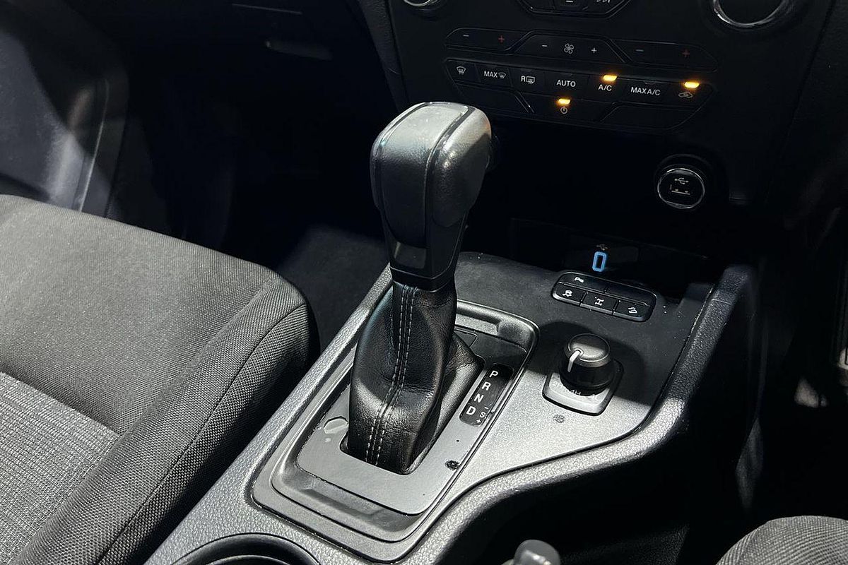 2018 Ford Ranger XLS PX MkIII 4X4 3.2L