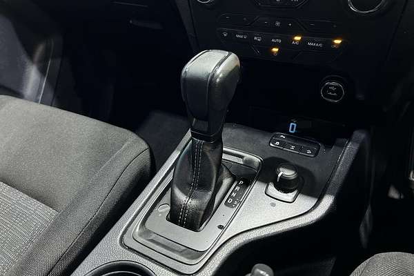 2018 Ford Ranger XLS PX MkIII 4X4 3.2L