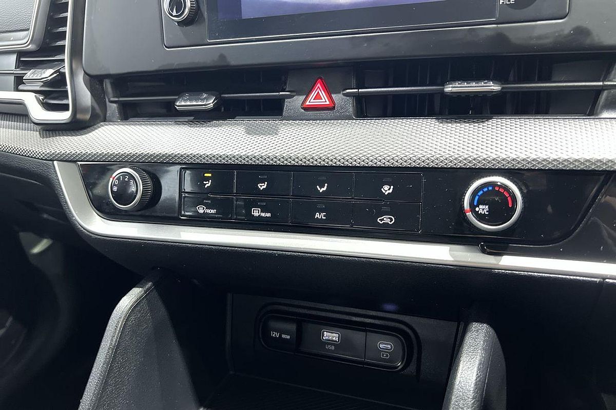 2023 Kia Sportage S NQ5