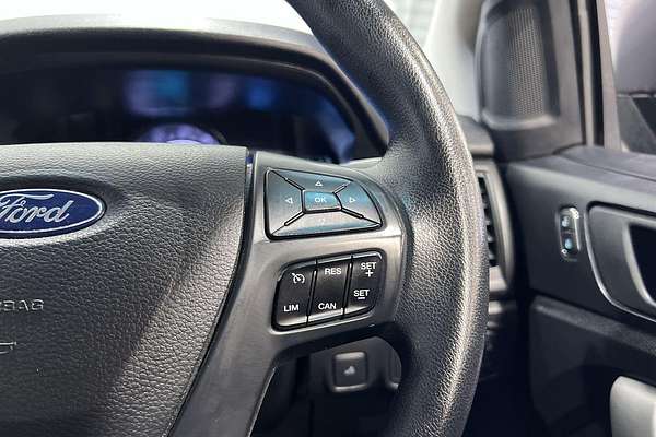 2018 Ford Ranger XLS PX MkIII 4X4 3.2L