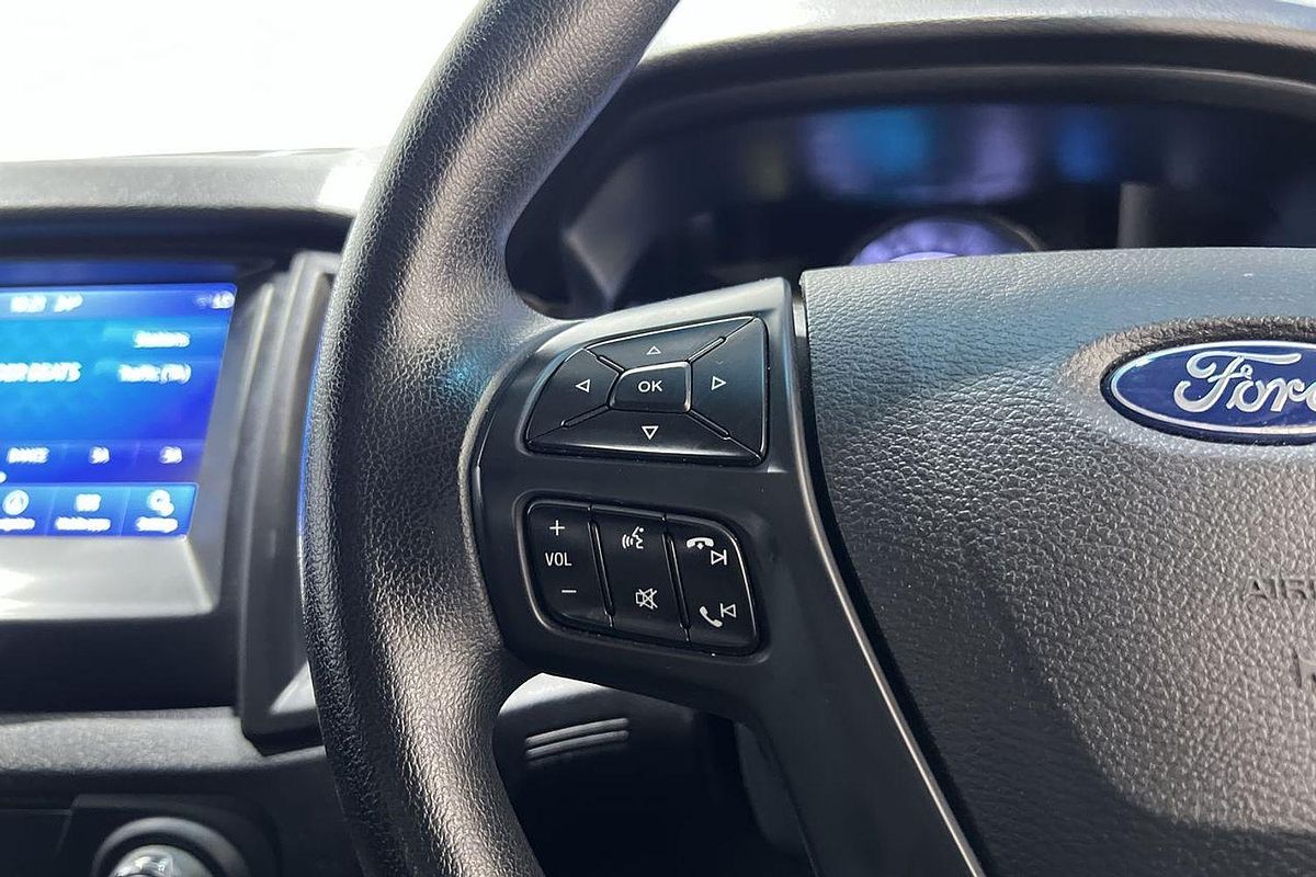 2018 Ford Ranger XLS PX MkIII 4X4 3.2L