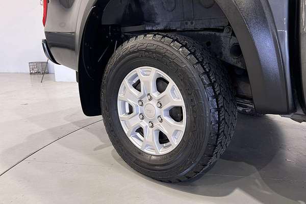 2018 Ford Ranger XLS PX MkIII 4X4 3.2L