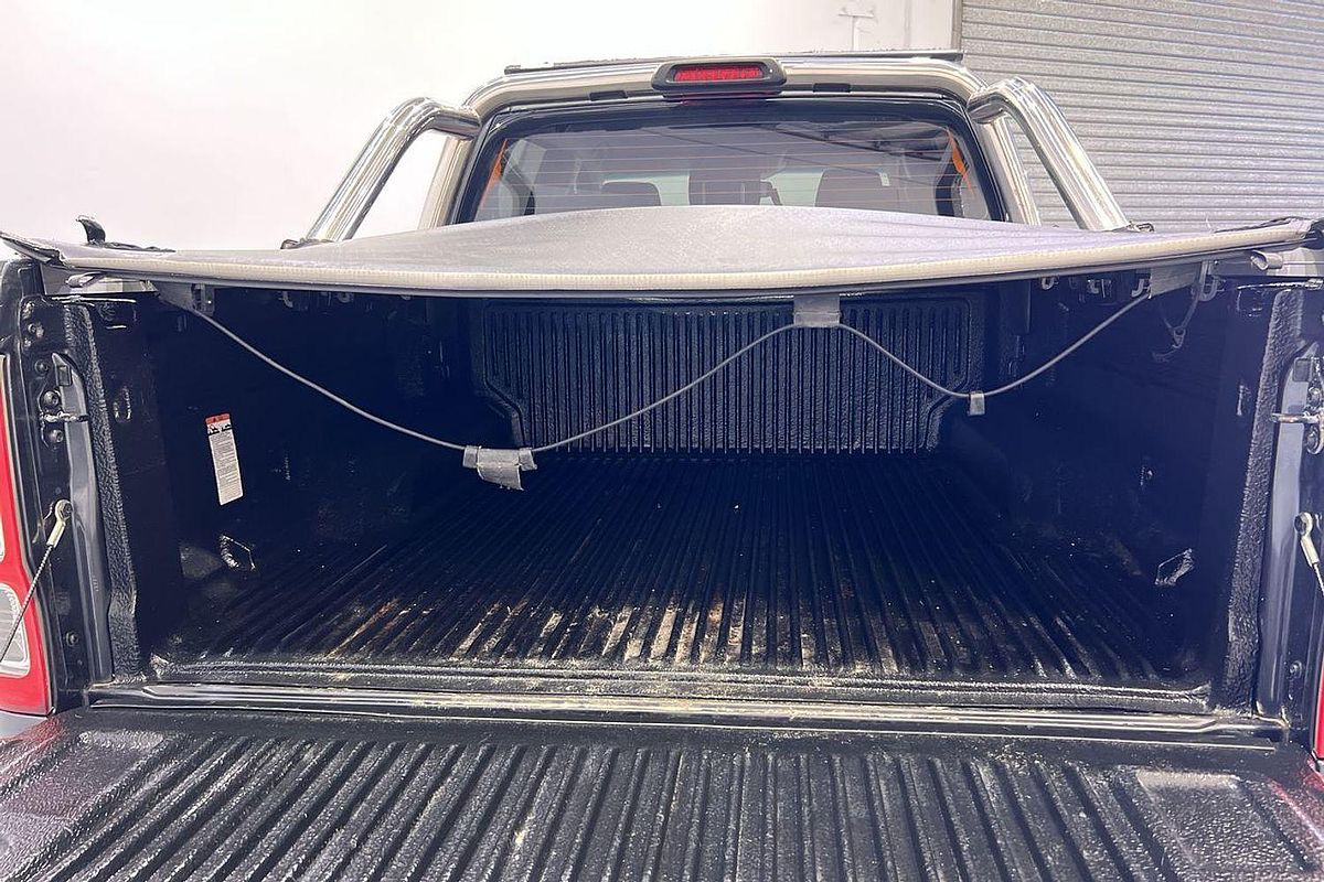 2018 Ford Ranger XLS PX MkIII 4X4 3.2L