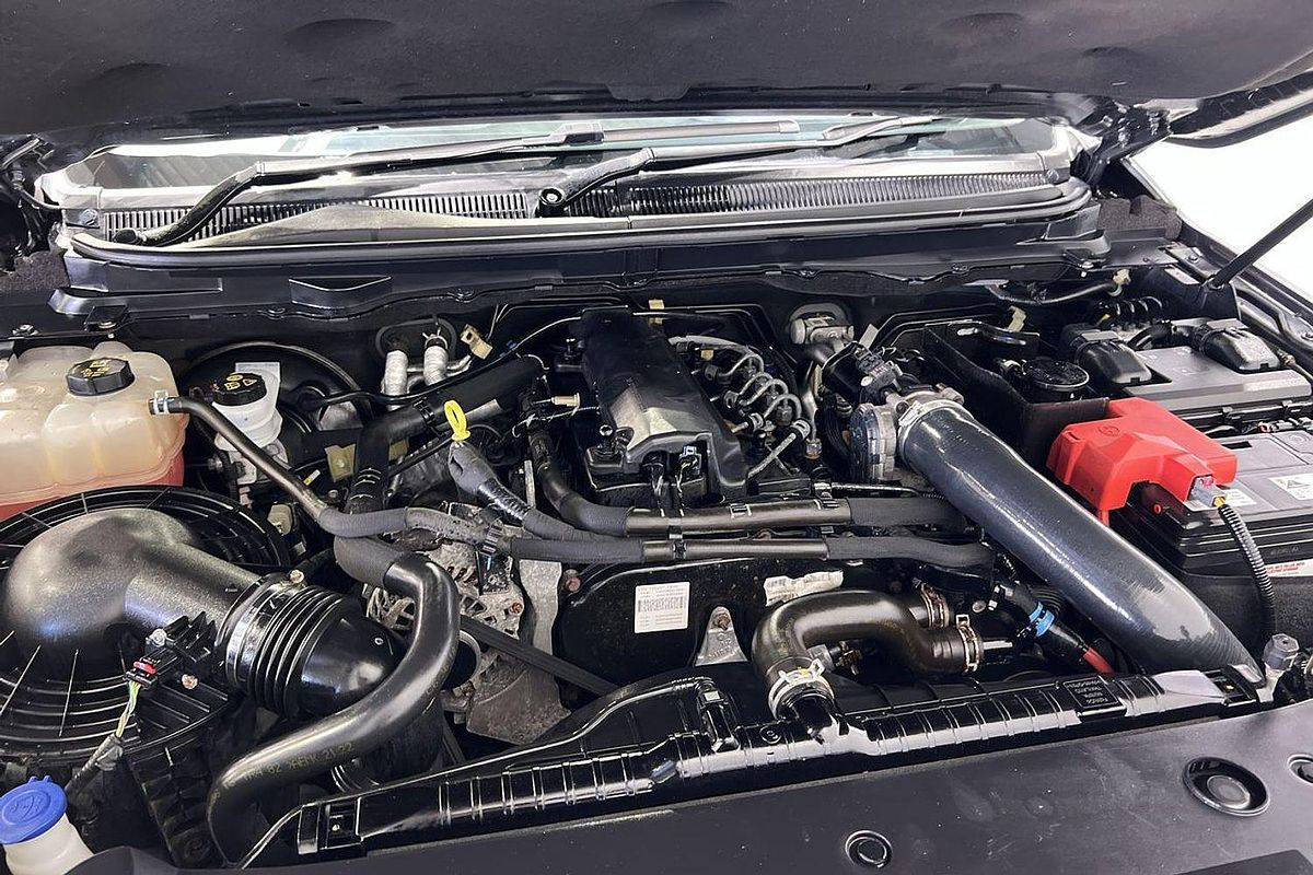 2018 Ford Ranger XLS PX MkIII 4X4 3.2L