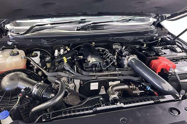 2018 Ford Ranger XLS PX MkIII 4X4 3.2L