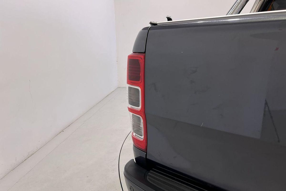 2018 Ford Ranger XLS PX MkIII 4X4 3.2L