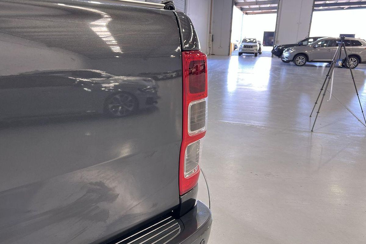 2018 Ford Ranger XLS PX MkIII 4X4 3.2L