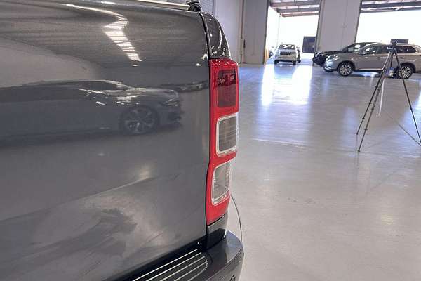 2018 Ford Ranger XLS PX MkIII 4X4 3.2L