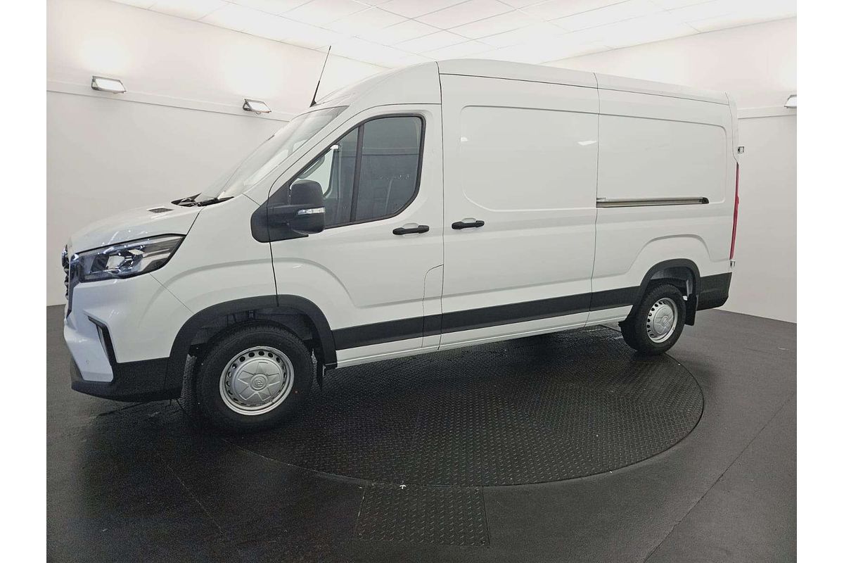 2025 LDV Deliver 9 LWB Mid Roof LWB Mid Roof