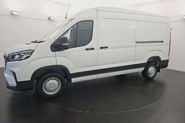 2025 LDV Deliver 9 LWB Mid Roof LWB Mid Roof