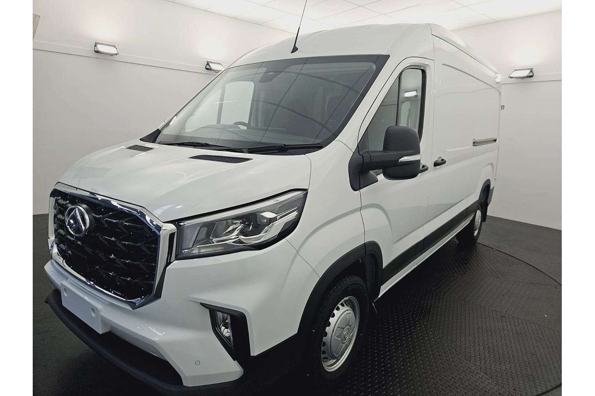 2025 LDV Deliver 9 LWB Mid Roof LWB Mid Roof