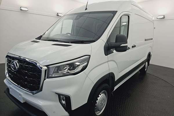 2025 LDV Deliver 9 LWB Mid Roof LWB Mid Roof