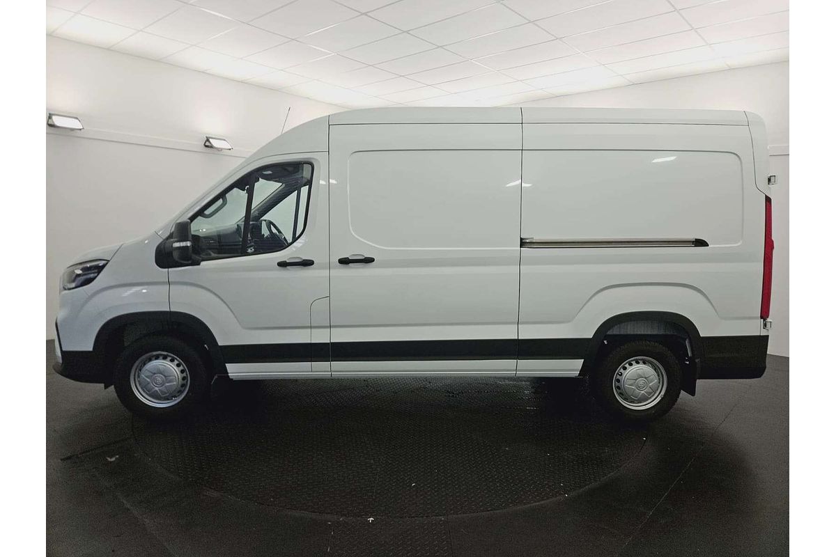 2025 LDV Deliver 9 LWB Mid Roof LWB Mid Roof