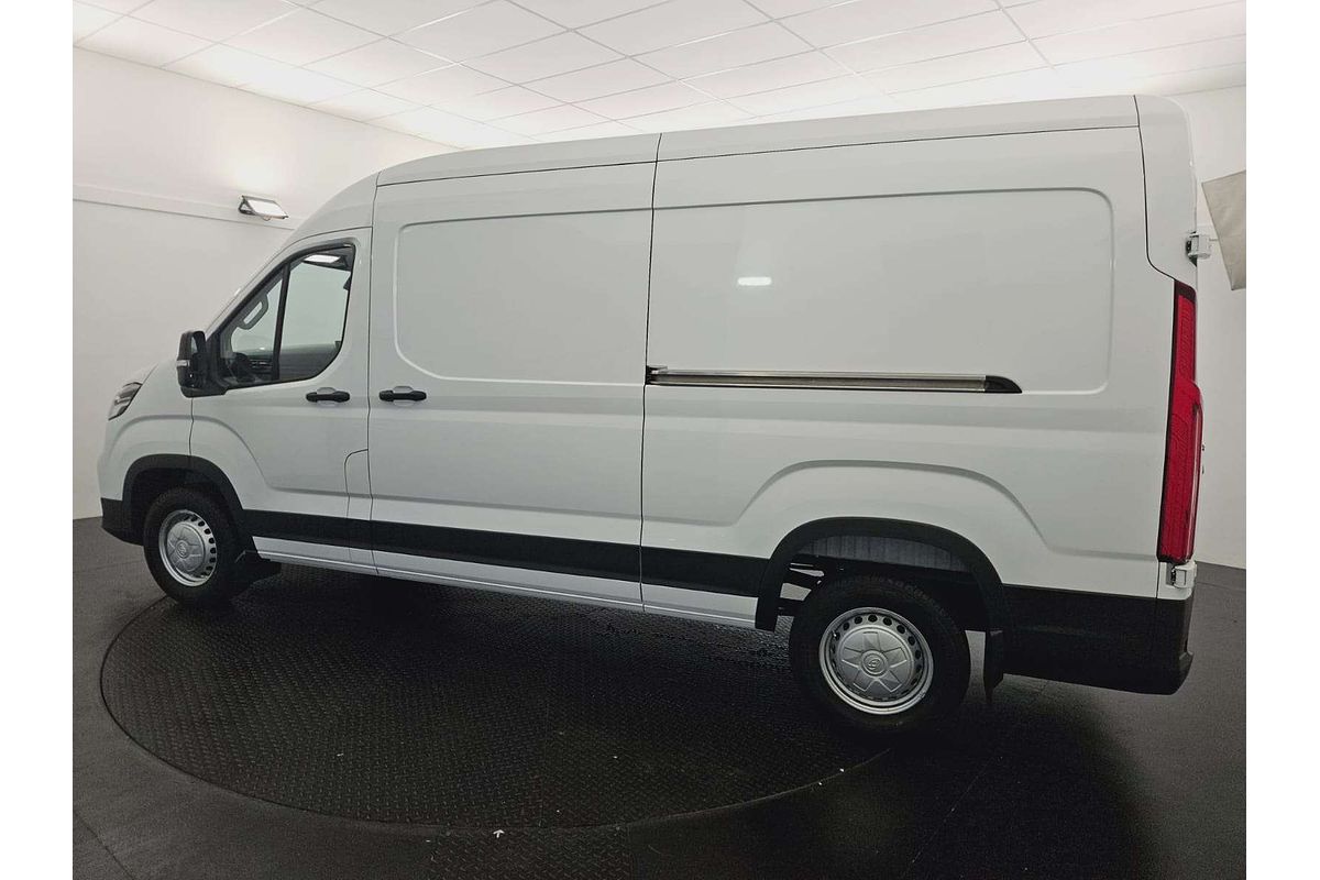 2025 LDV Deliver 9 LWB Mid Roof LWB Mid Roof