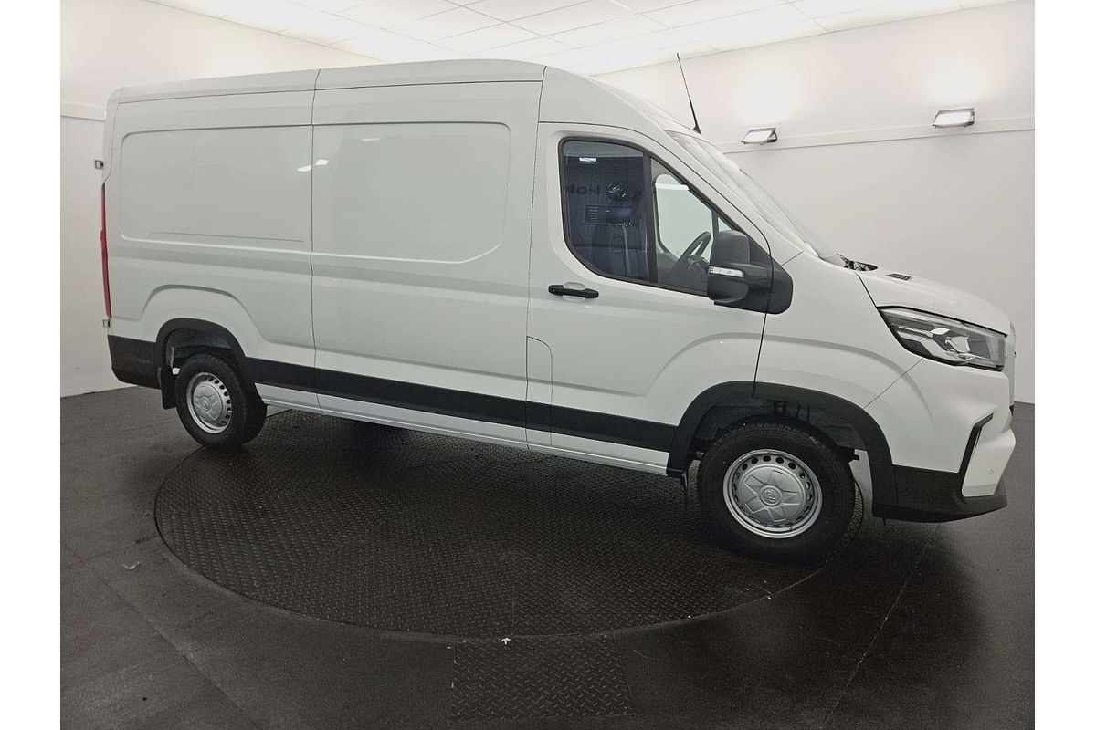 2025 LDV Deliver 9 LWB Mid Roof LWB Mid Roof