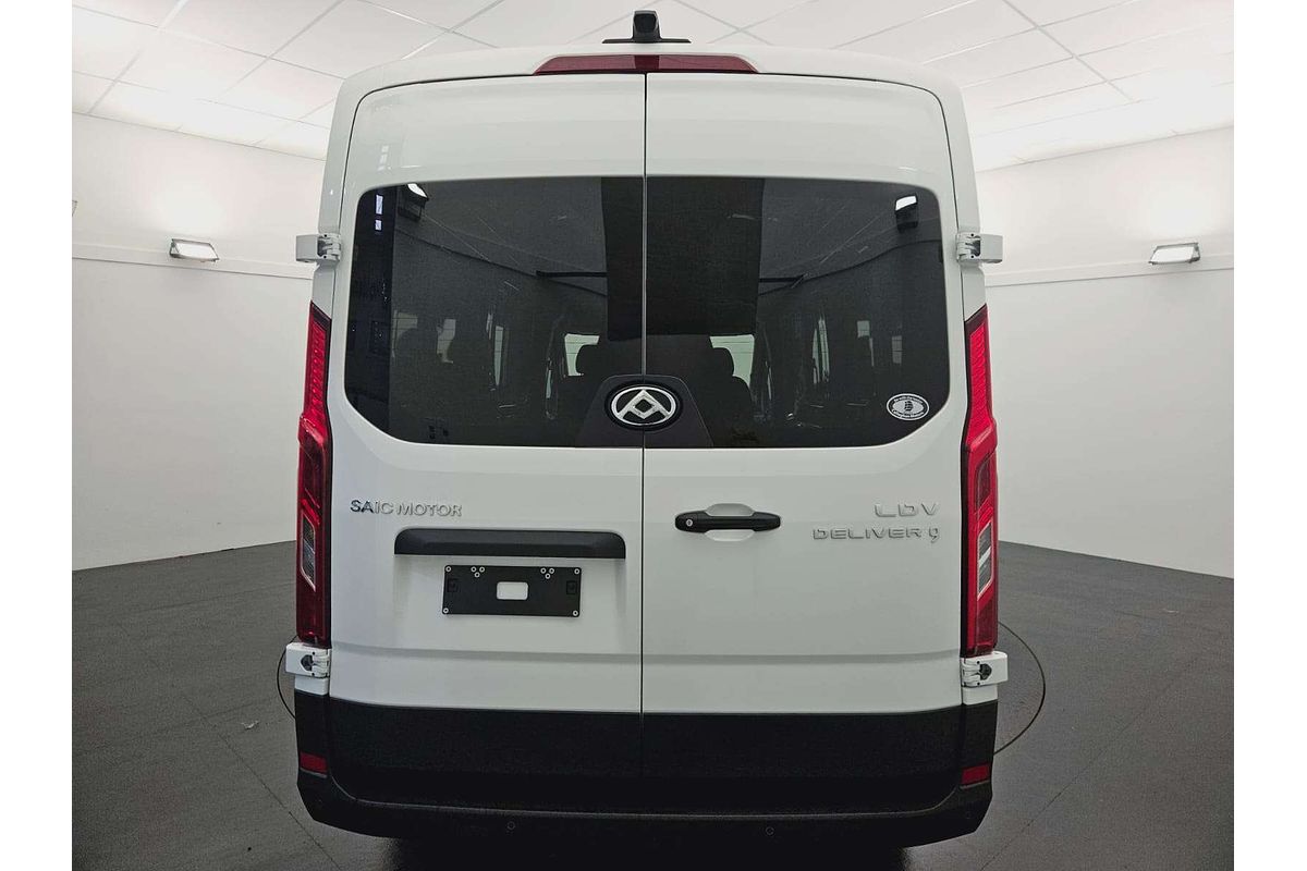 2025 LDV Deliver 9 LWB Mid Roof LWB Mid Roof