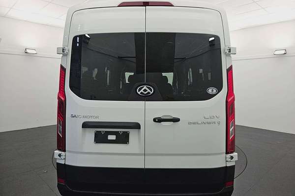 2025 LDV Deliver 9 LWB Mid Roof LWB Mid Roof