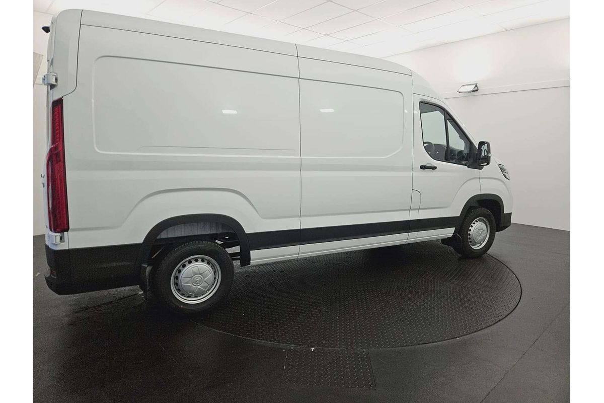 2025 LDV Deliver 9 LWB Mid Roof LWB Mid Roof