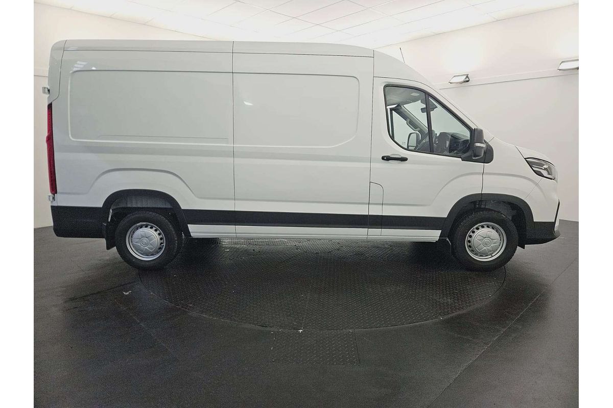 2025 LDV Deliver 9 LWB Mid Roof LWB Mid Roof