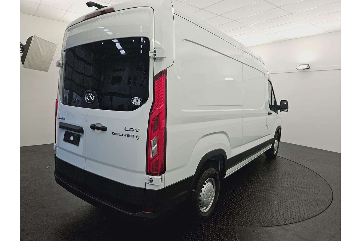 2025 LDV Deliver 9 LWB Mid Roof LWB Mid Roof