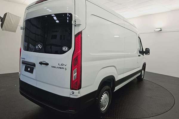 2025 LDV Deliver 9 LWB Mid Roof LWB Mid Roof