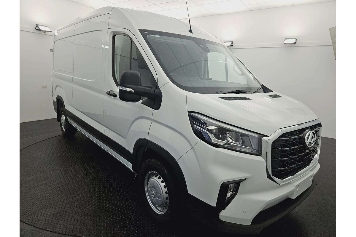 2025 LDV Deliver 9 LWB Mid Roof LWB Mid Roof