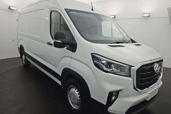 2025 LDV Deliver 9 LWB Mid Roof LWB Mid Roof