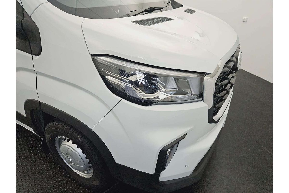 2025 LDV Deliver 9 LWB Mid Roof LWB Mid Roof