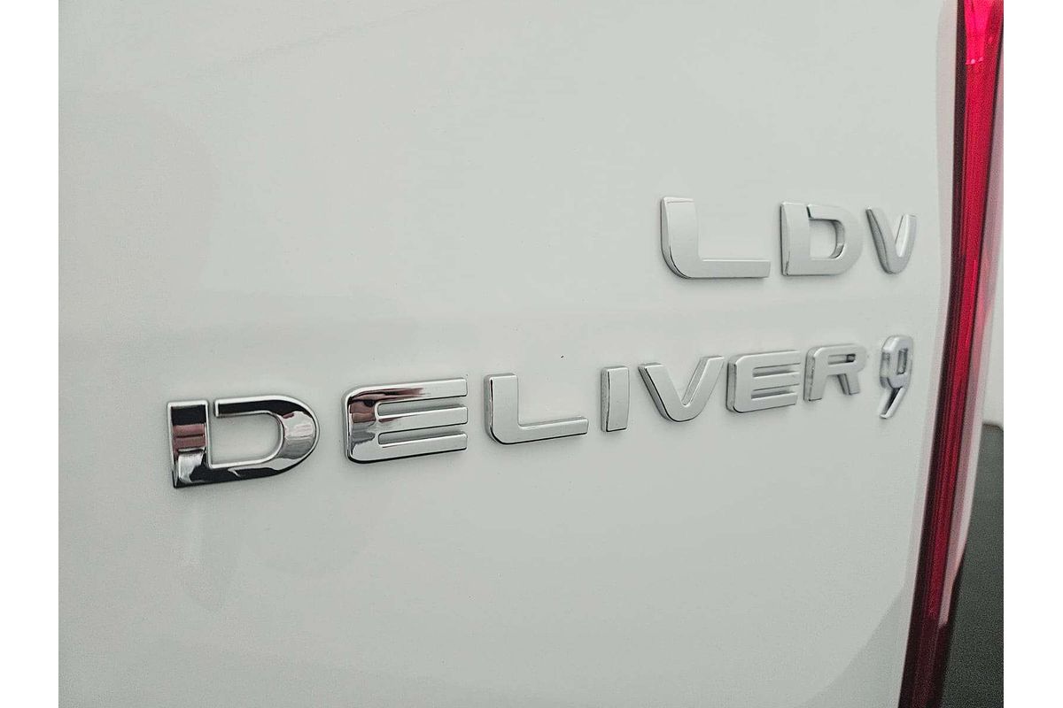 2025 LDV Deliver 9 LWB Mid Roof LWB Mid Roof