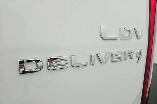 2025 LDV Deliver 9 LWB Mid Roof LWB Mid Roof