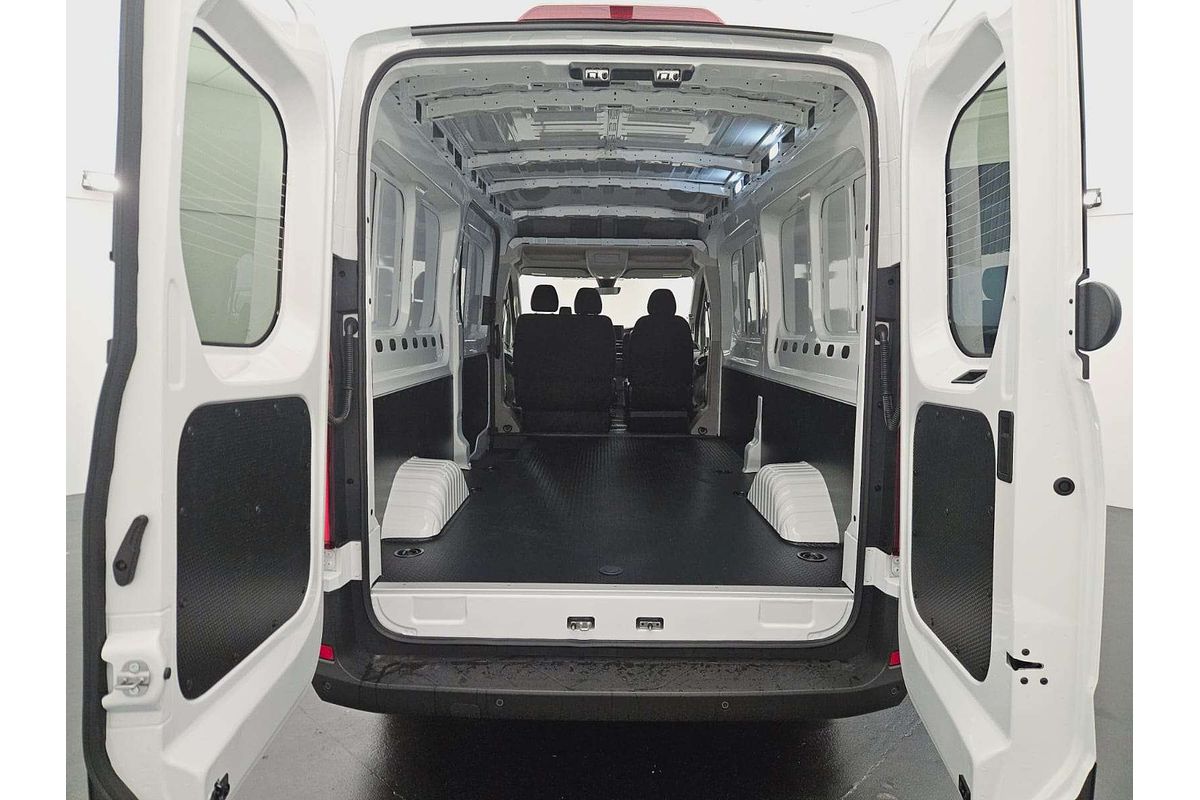 2025 LDV Deliver 9 LWB Mid Roof LWB Mid Roof