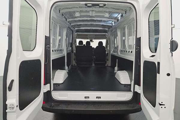 2025 LDV Deliver 9 LWB Mid Roof LWB Mid Roof