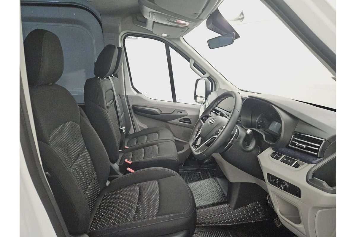 2025 LDV Deliver 9 LWB Mid Roof LWB Mid Roof